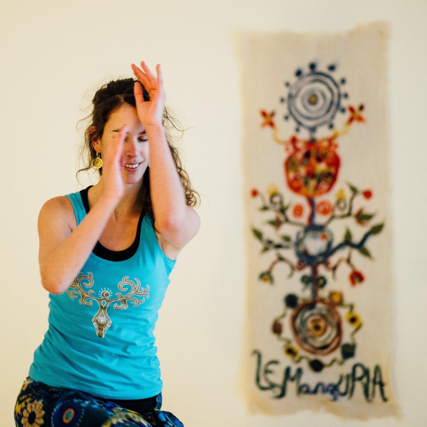 LEMangURIA® Tudatos Tánc a Jelenlét Művészete